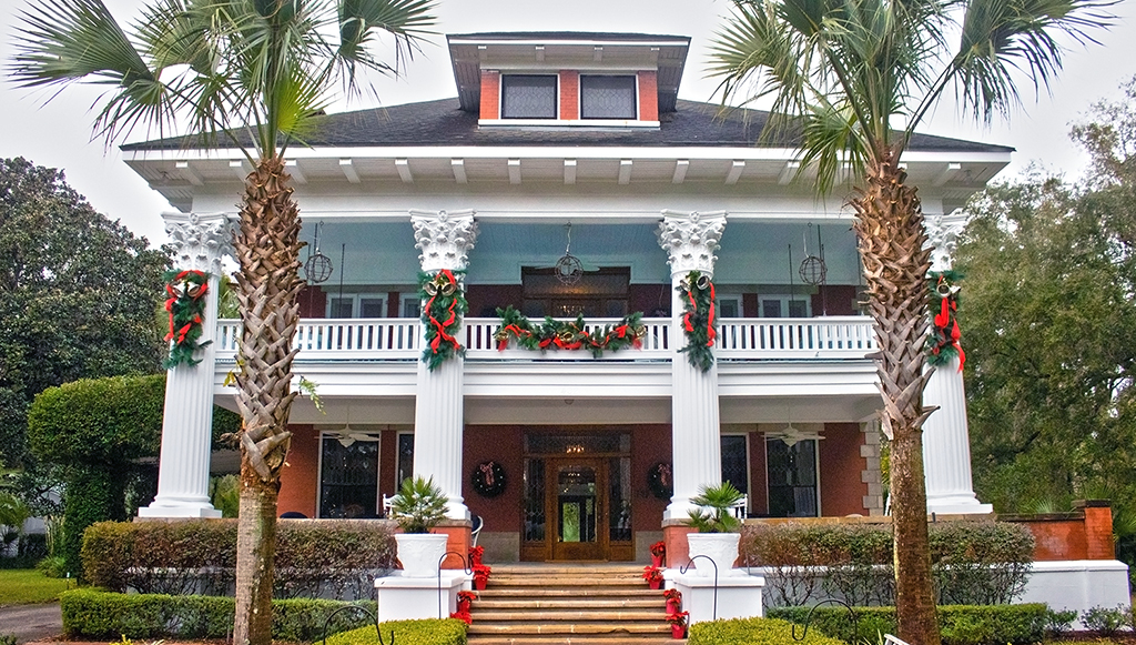 herlong mansion