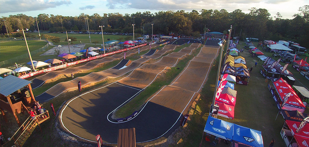 high springs bmx