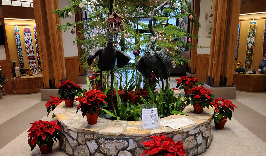 holiday decorations