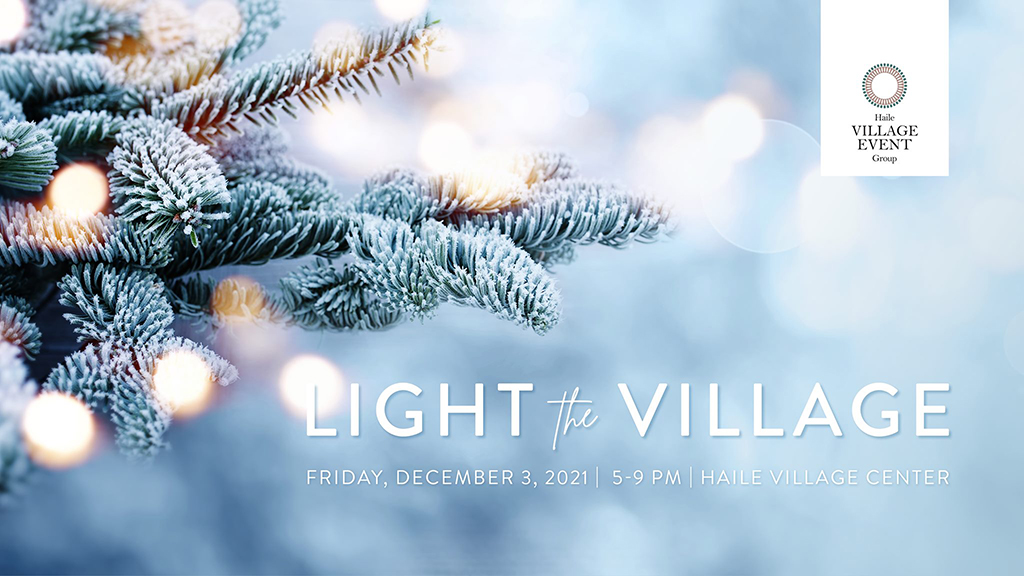 light the village