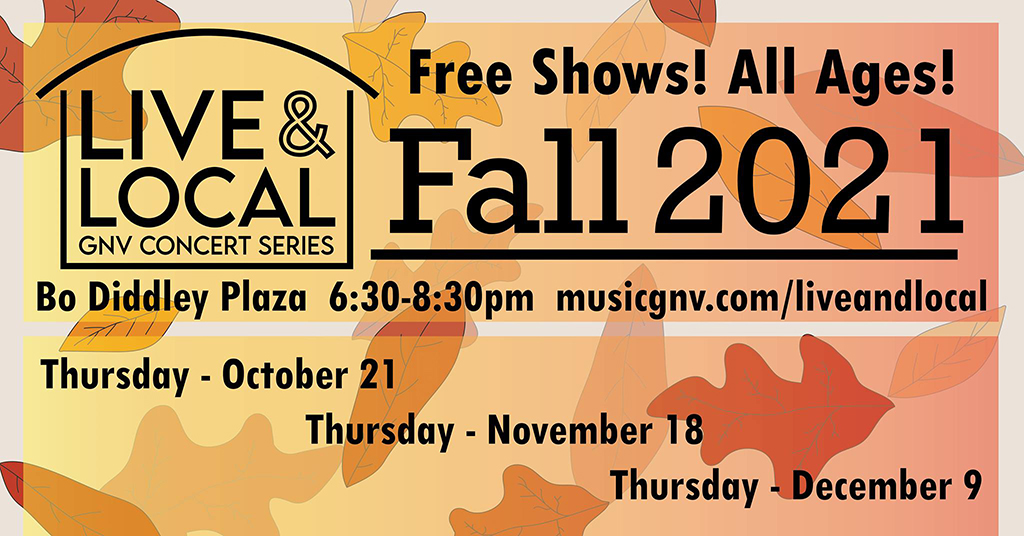 live and local series