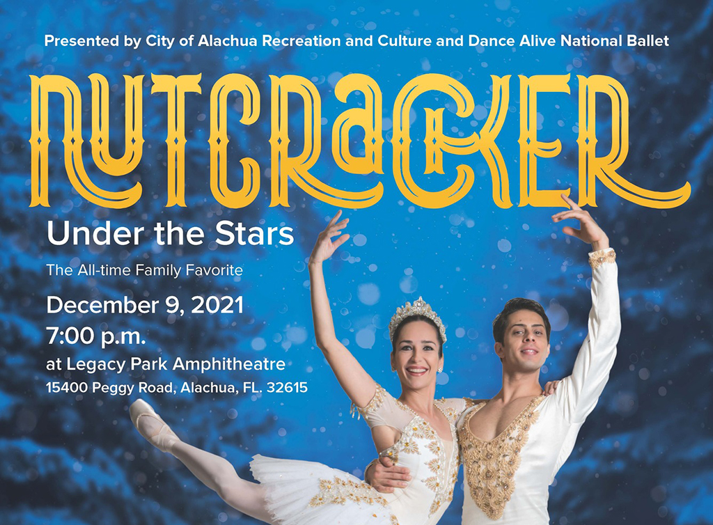 nutcracker under the stars
