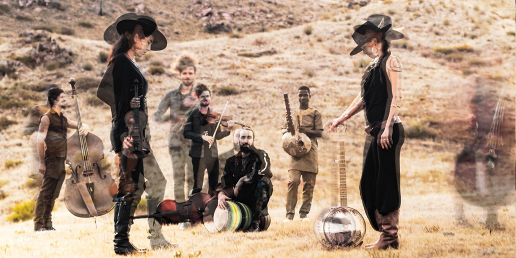 rising appalachia band members