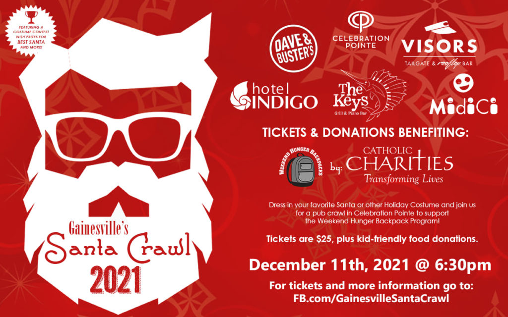 santa crawl