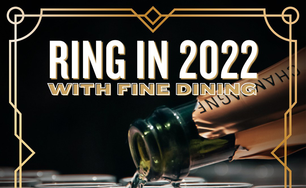 spurriers nye dinner