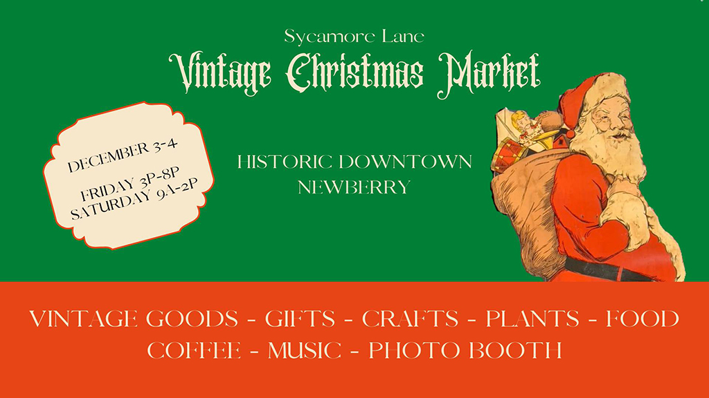 sycamore lane vintage market