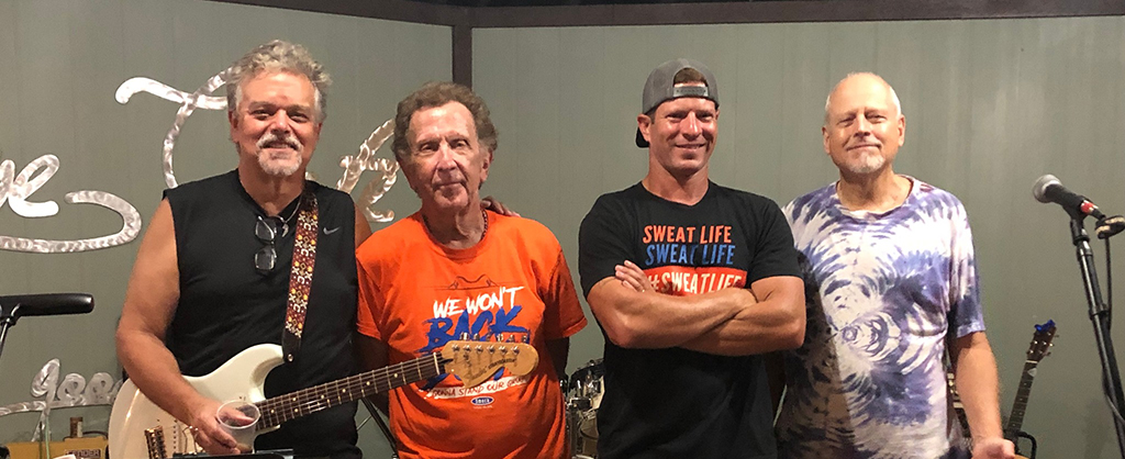 wild blue yonder band members