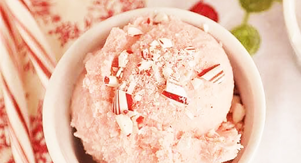 pepermint ice cream
