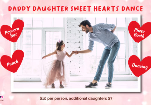 daddy daughter sweet heart dance