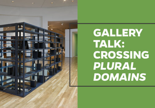 Image from the exhibition "Plural Domains"