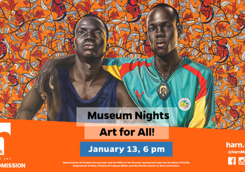 museum nights art for all