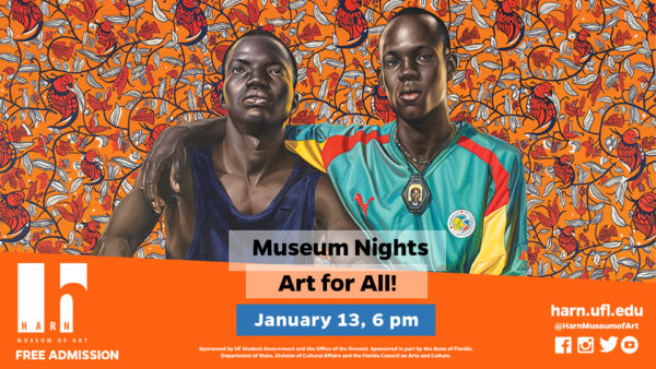 museum nights art for all