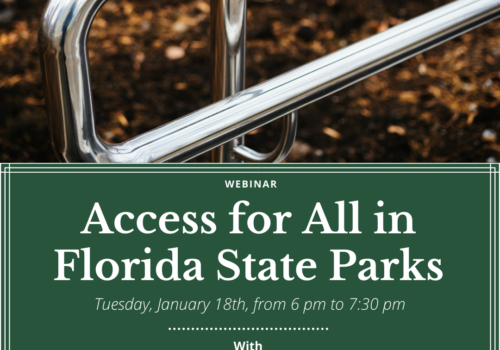 access for all in florida state parks