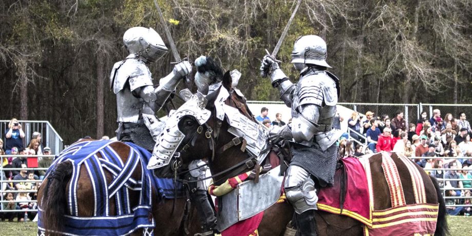 knights at hoggetowne