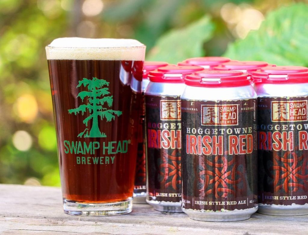 swamp head brewery beers