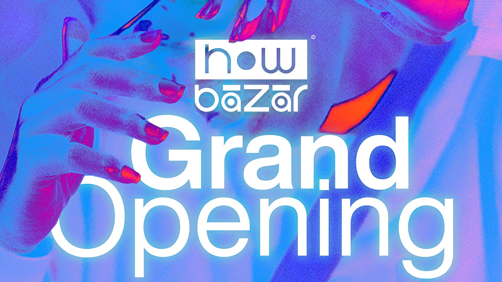 how bazar grand opening