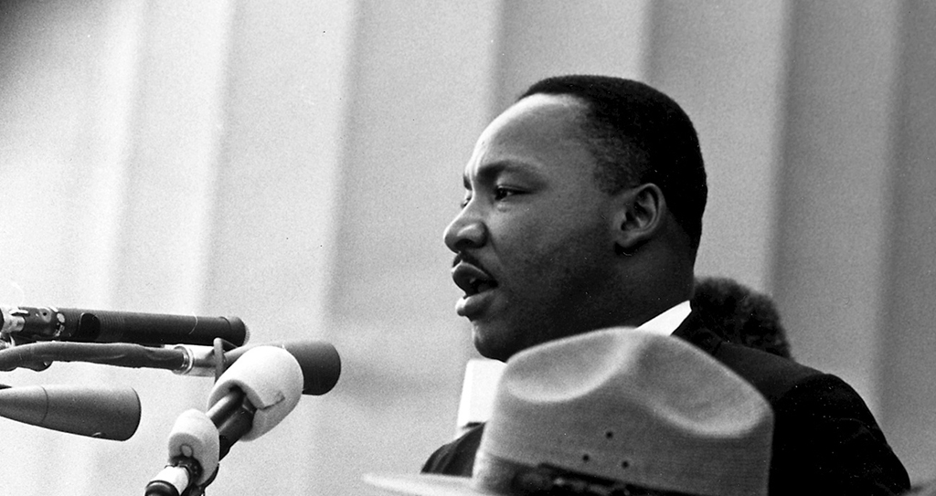 MLK Jr