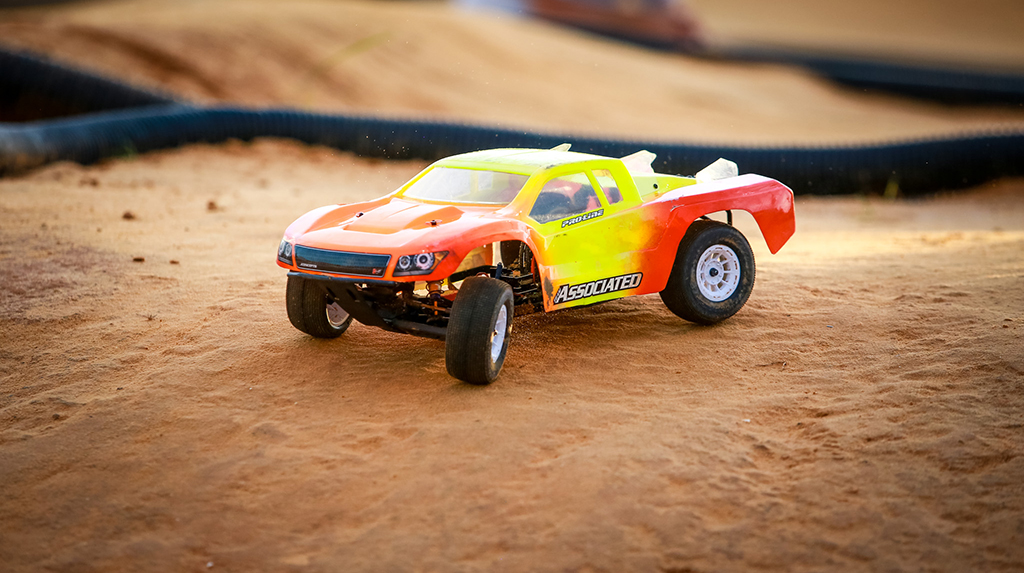 rc racing car