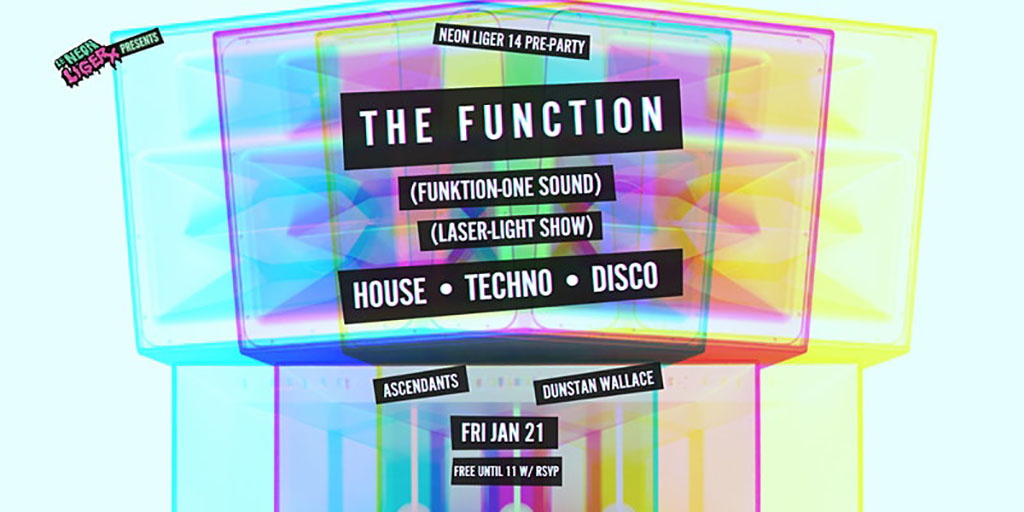 the function