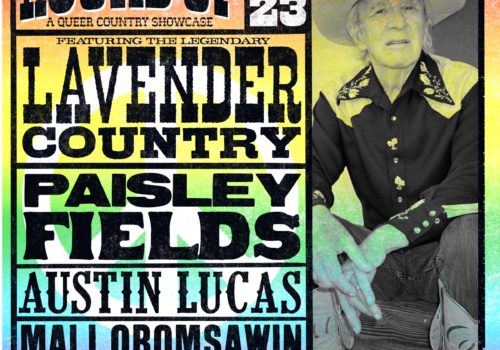 The round up A Queer Country Showcase