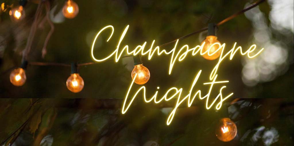 champagne nights