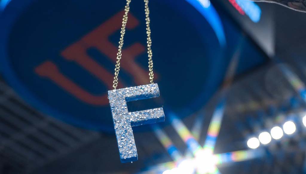 f chain for gymastics