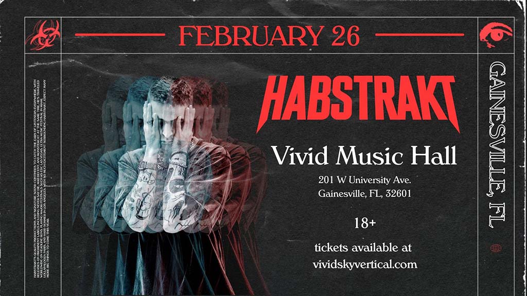 habstrakt at vivid music hall