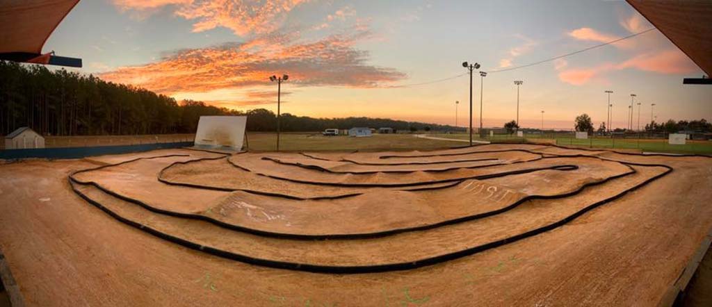 newberry rc park