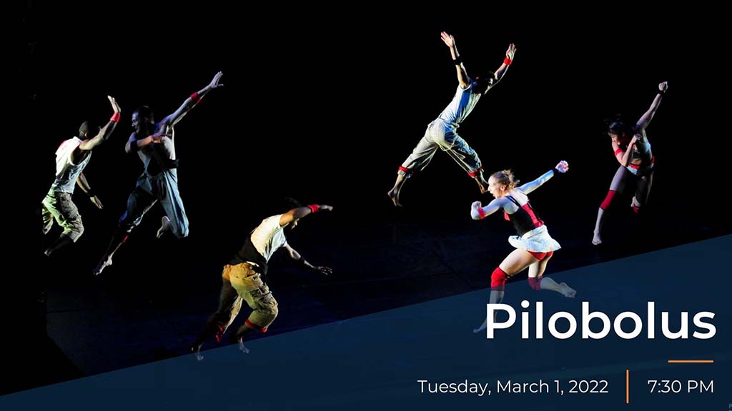 pilobolus dancers