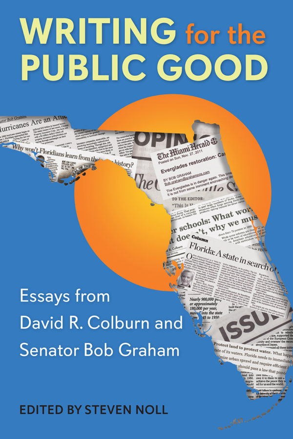 writing for the public good book cover