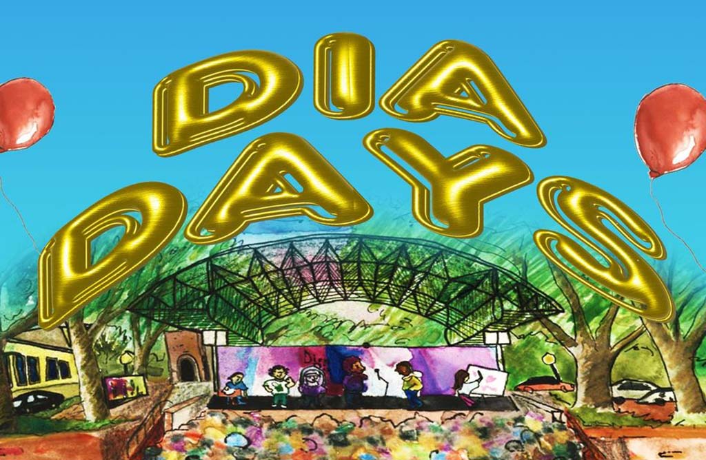 dia days