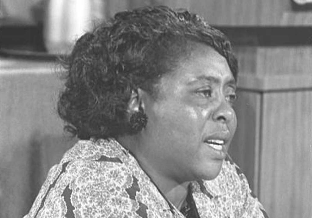 fannie lou hammer