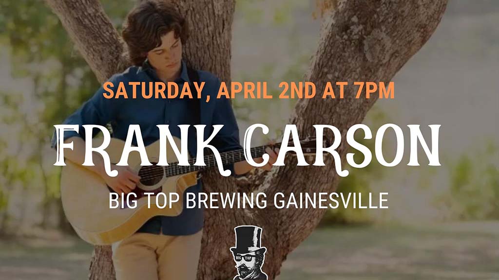 frank carson