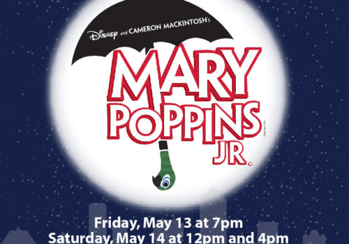 mary poppins jr