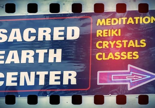 sacred earth center