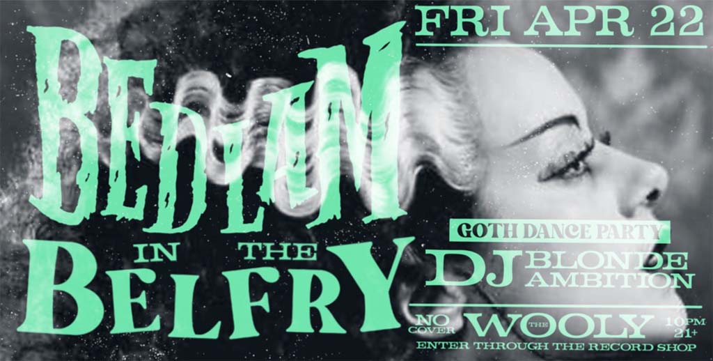 bedlam in the belfry