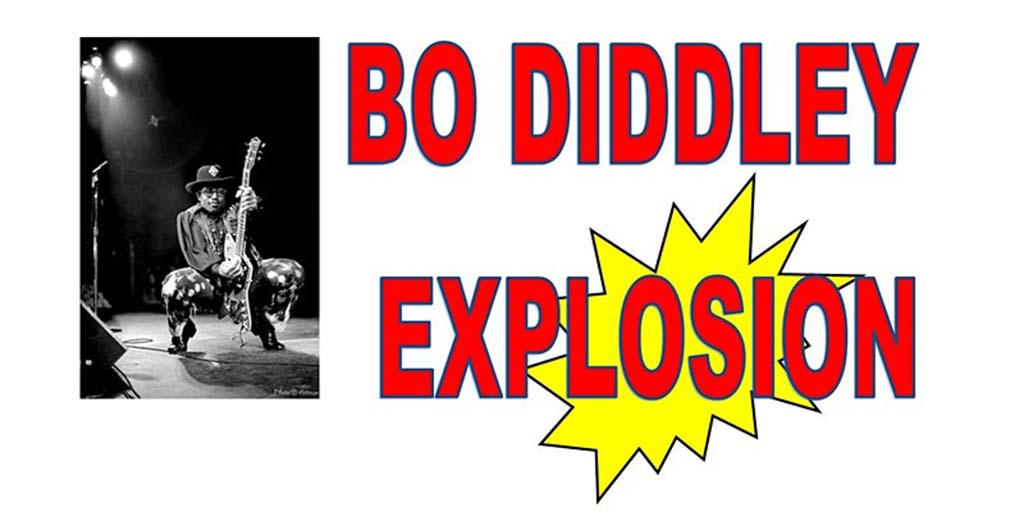 bo diddley explosion