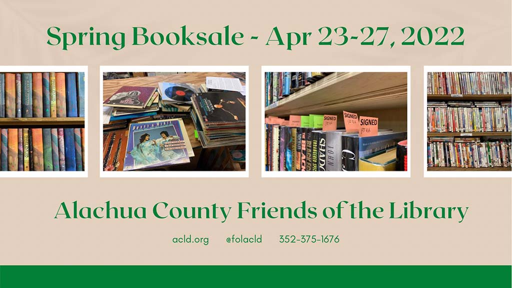 book sale