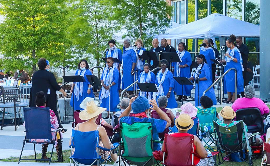 duke ellington concert