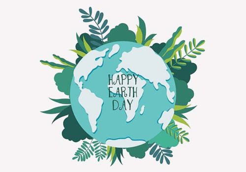 happy earth day