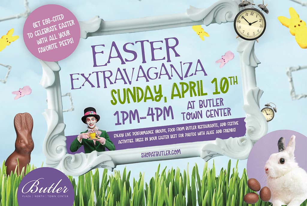 easter extraaganza