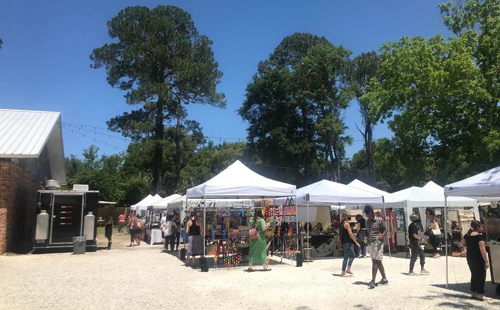 glam vendors