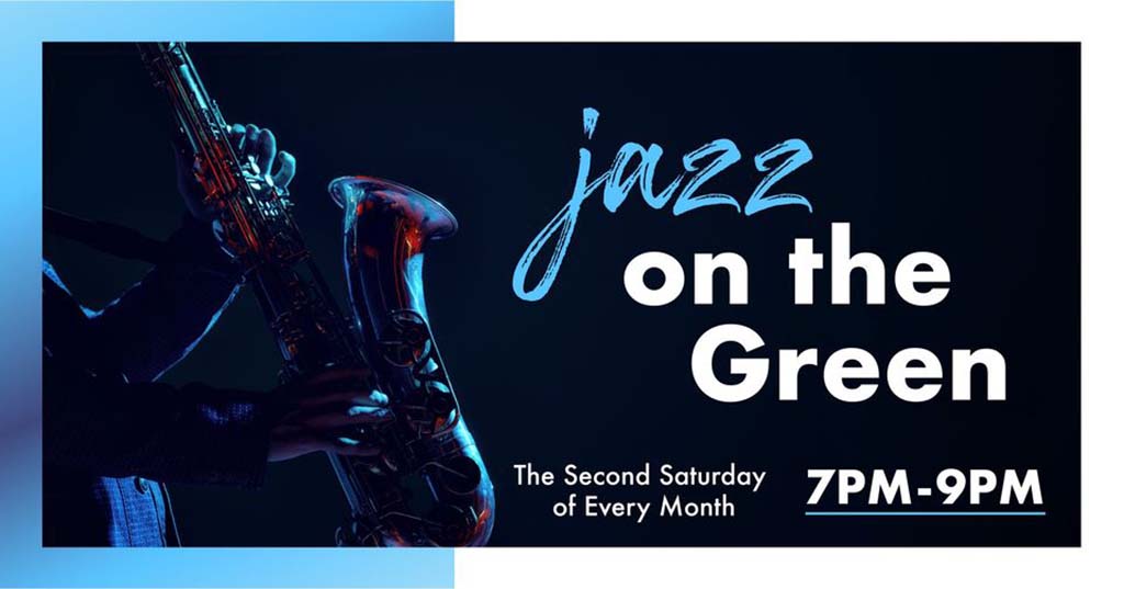 jazz on the green