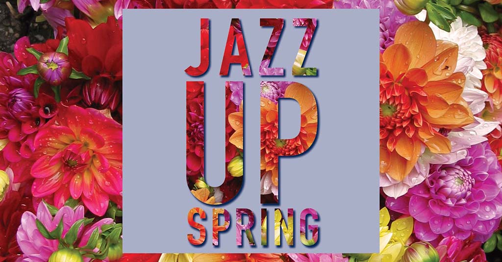 jazz up spring