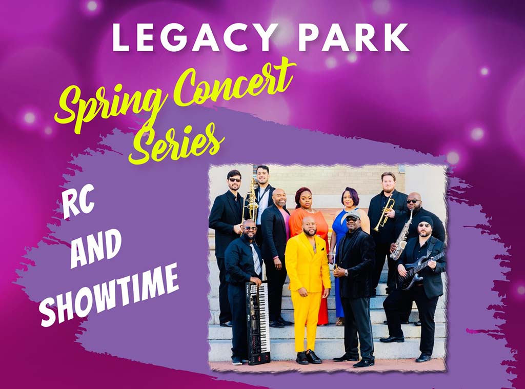 legacy park