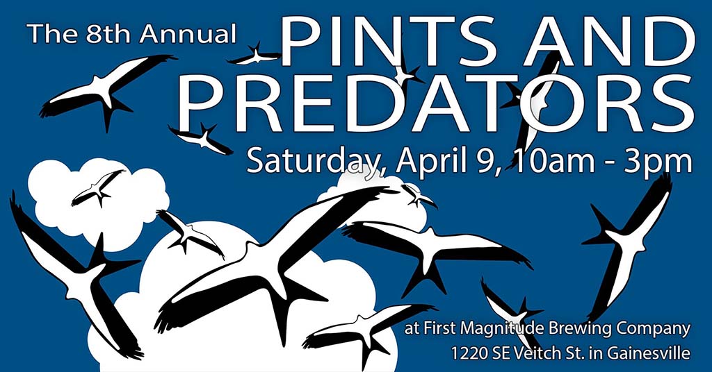 pints and predators