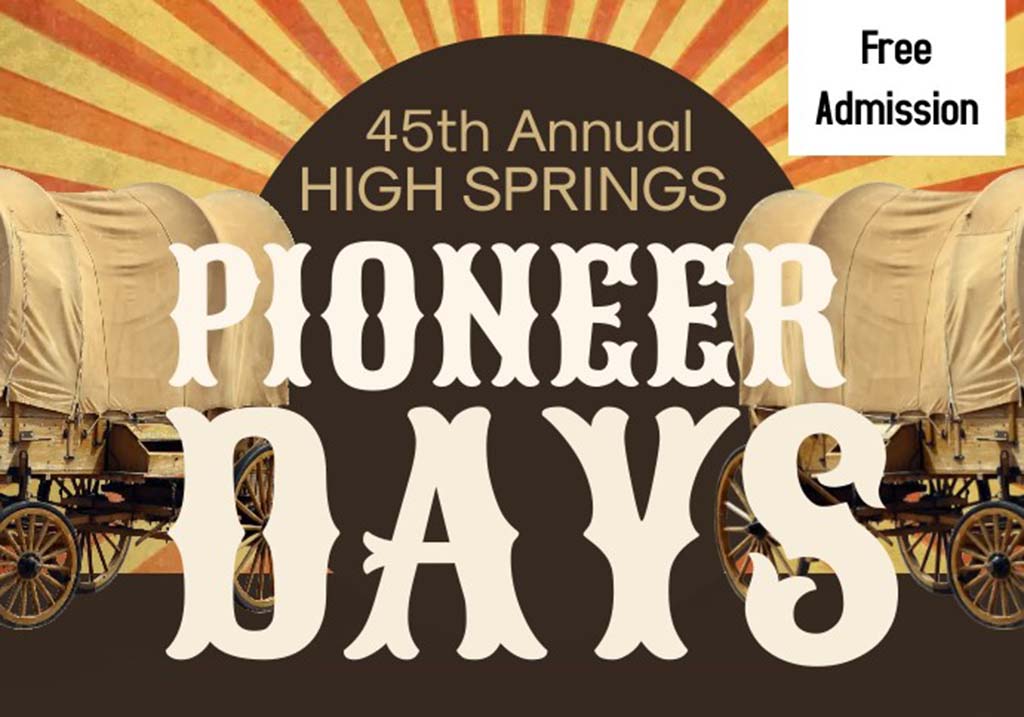 pioneer days