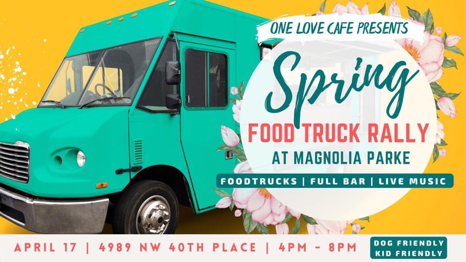 spring food truck raly