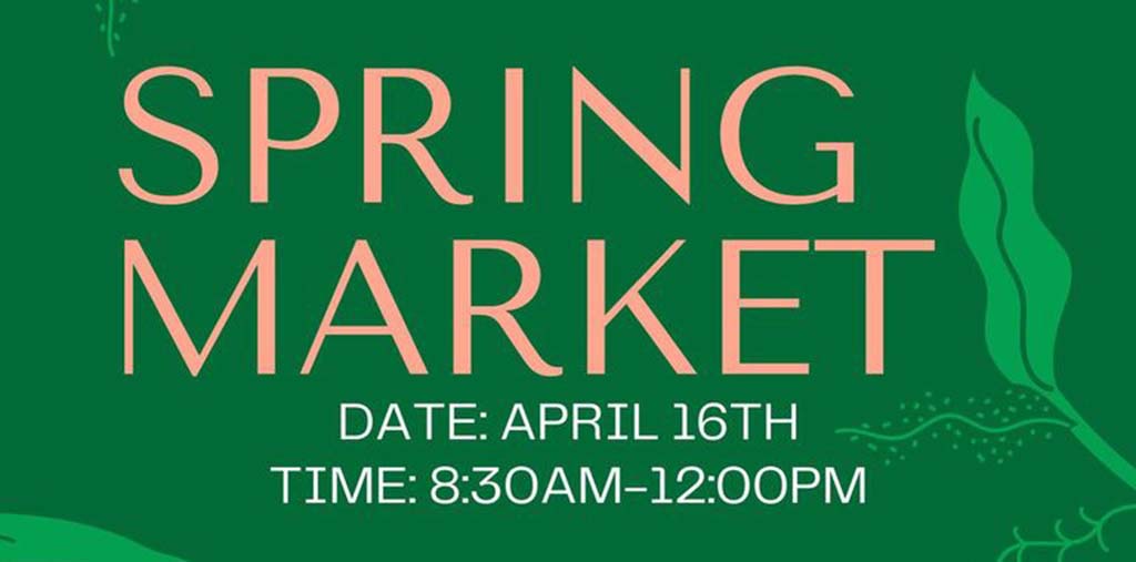 spring market