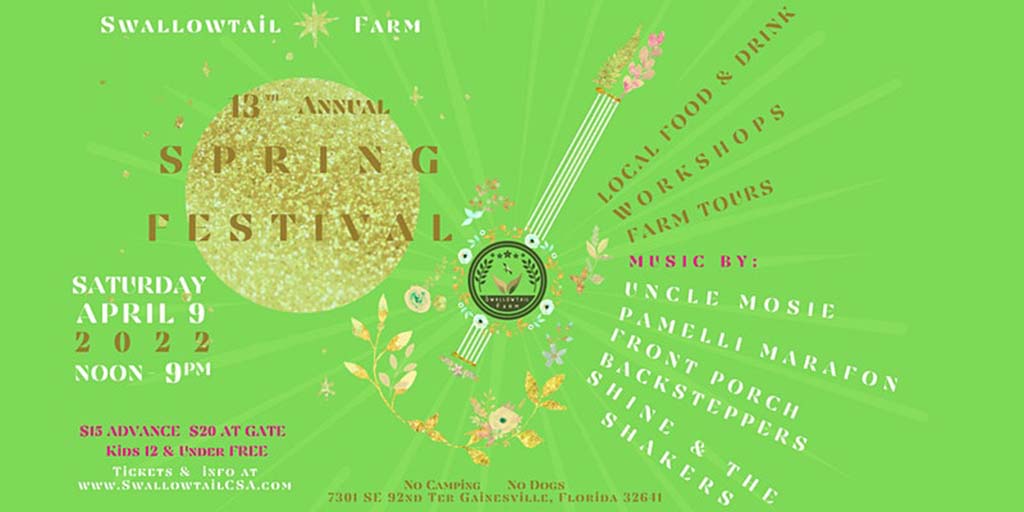 swallowtail farm festival